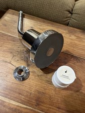 Jolie Filtered Showerhead Modern Chrome Filter