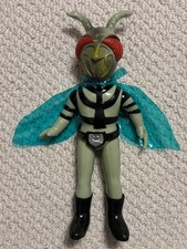 Kamen Rider villain sofubi 