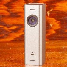 Lumia LX011 4K Digital Webcam USB-C Atomic Grey Tested Working