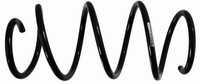 1X Fahrwerksfeder Sachs 993 615 FüR W176 W242 W246 Mercedes Klasse 13Mm Sports