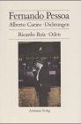 Dichtungen, Oden von Pessoa, Fernando, Caeiro, Al... | Buch | Zustand akzeptabel