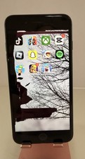 iPhone 7 Plus 128GB Black / Screen DISPLAY has ISSUES /UNLOCKED/no SIM /with Box