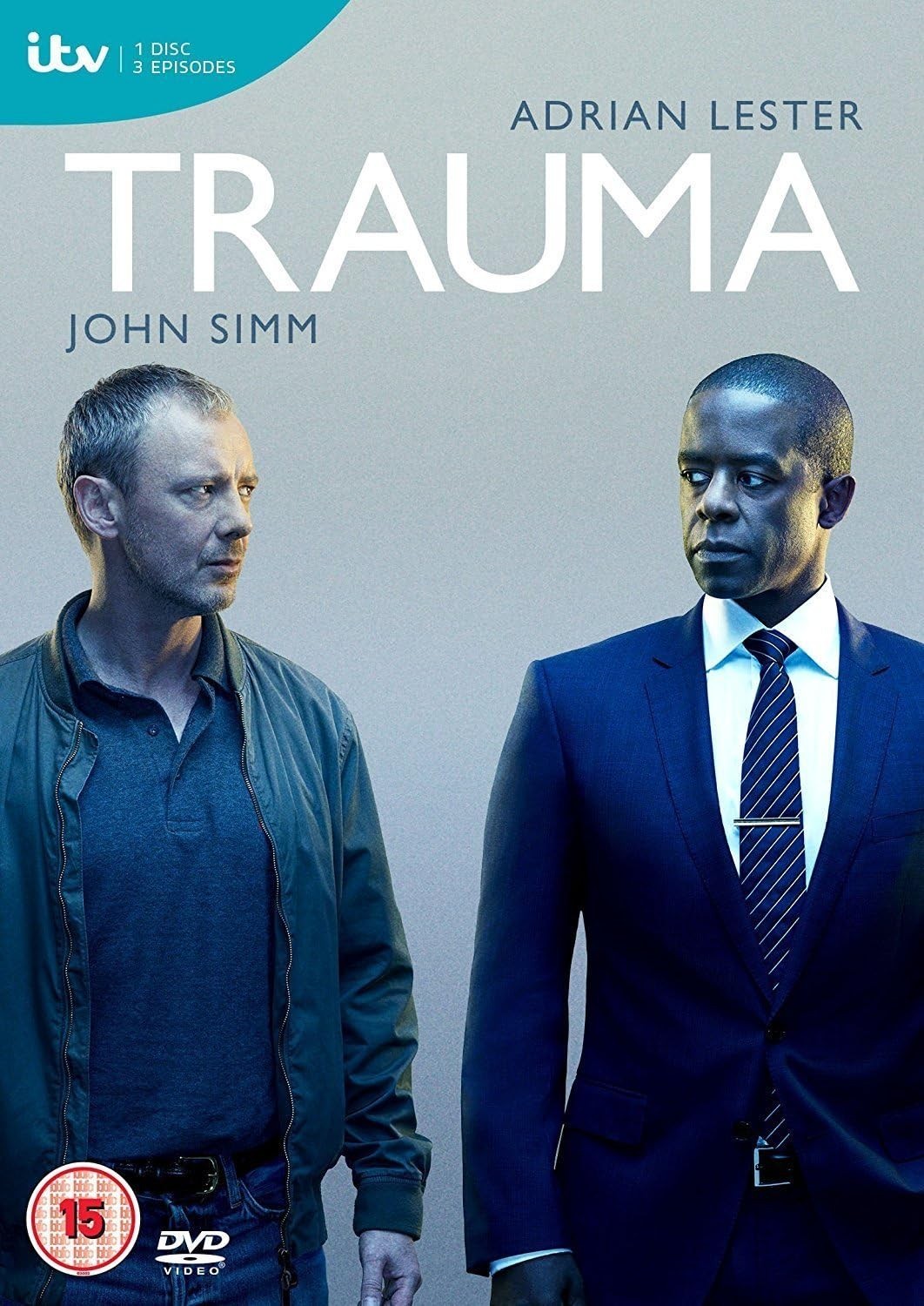 Trauma DVD **NEW**