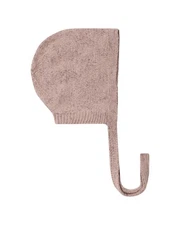Quincy Mae Knit Bonnet  3-6M