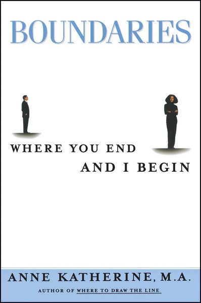 Boundaries | Anne Katherine | Englisch | Taschenbuch | Kartoniert / Broschiert-image