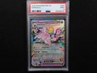 Espeon ex 034/131 Prismatic Evolutions PSA 9 Pokemon Trading Card Game
