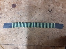 Vintage 1980s Tyco Jeep CJ 38 inch Glow in The Dark Flex Track
