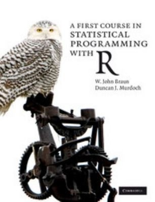 A First Course in Statistical Programming with R Perfect