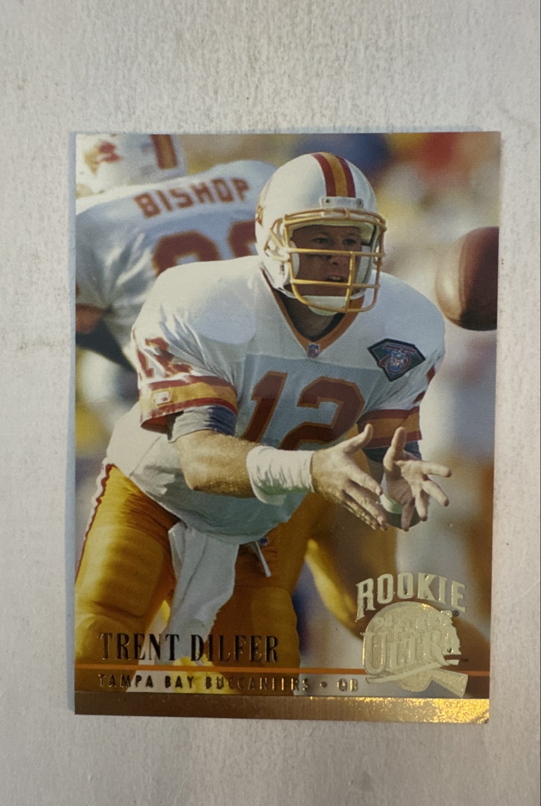 1994 Fleer Ultra - Trent Dilfer #511 (RC)