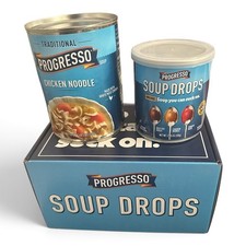 Progresso Soup Drops Variety Pack 20ct - 2026 Limited Edition - In Hand