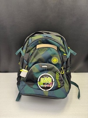 Backpack Coocazoo green NP: 99,95 