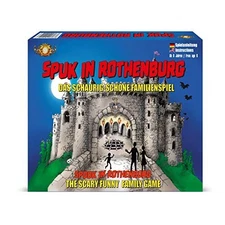Spuk in Rothenburg, 50x Restposten, Spielepaket, Spielware, Gesellschaftsspiel