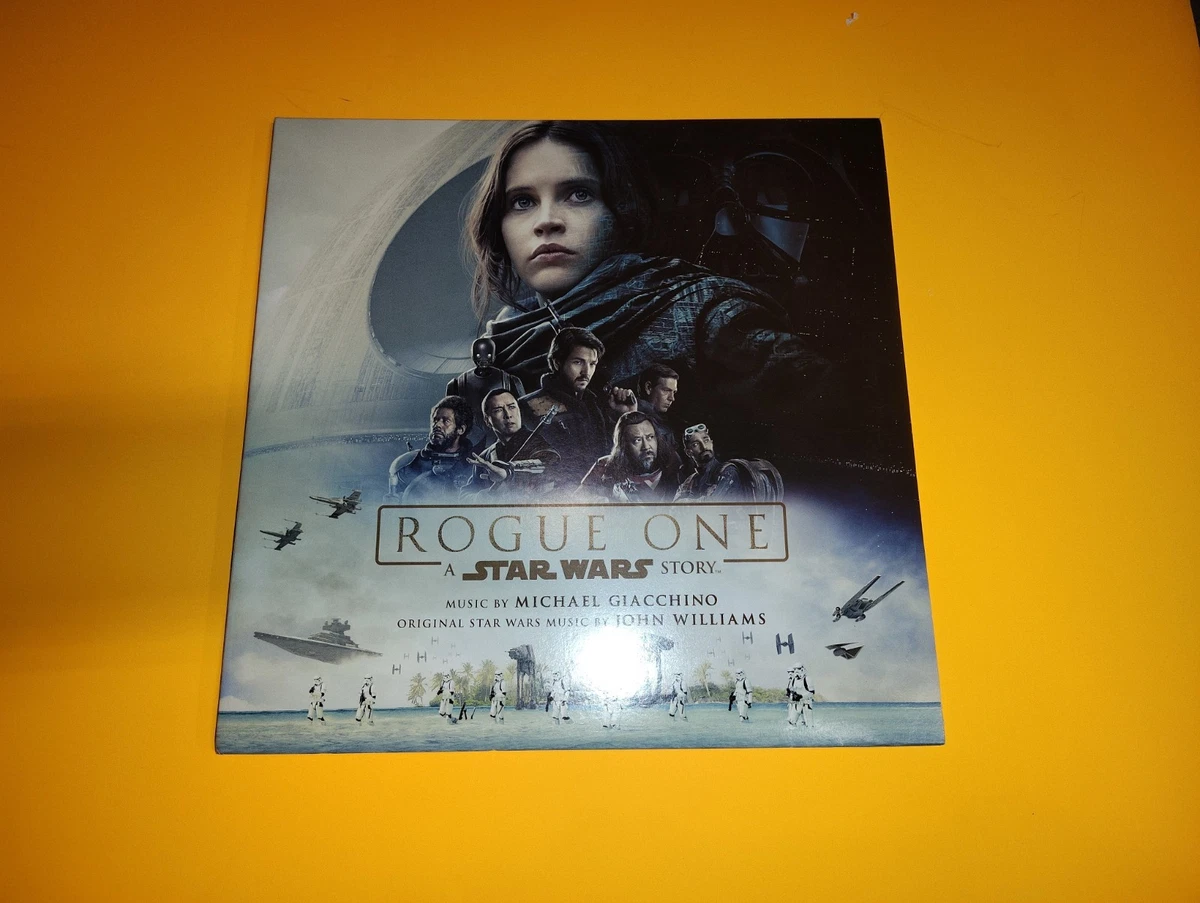 Star Wars Soundtrack In Vinyl Records for sale - eBay