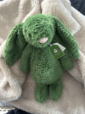 Rare Blathnaid Bunny Jellycat new with tags - Ireland Exclusive