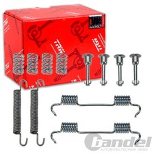 TRW ZUBEHÖR MONTAGE-SATZ HANDBREMSBACKEN passend für BMW 1 2 3 4 Z4