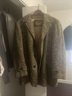 Nice Vintage McGregor Tweedchester Coat 42 Nubby Wool Tweed 50’s 60s Johnny Depp — photo 1