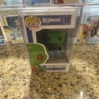 Funko Pop! Heroes DC Universe Martian Manhunter #18 Vinyl Figure w/ Protector