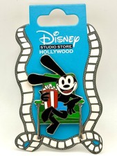 New 2025 DSSH Oswald the Lucky Rabbit Popcorn Movie Theater Chair Disney Pin