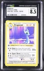 Pokemon Dragonair 18/102 1st Edition Base Set - CGC 8.5