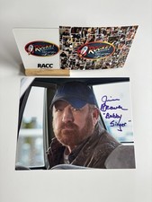 JIM BEAVER In-Person signed Autogramm/Autograph 20x25cm Supernatural