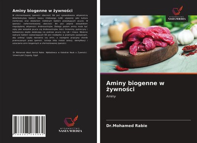 Mohamed Rabie | Aminy biogenne w ¿ywno¿ci | Taschenbuch | Polnisch (2021)