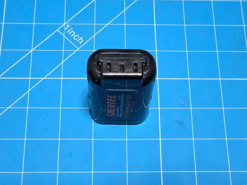 Shentec 7.4V 2500mAh Battery for Paslode 902654 CF325LI IM250A Li 902600 - Image 3 of 3