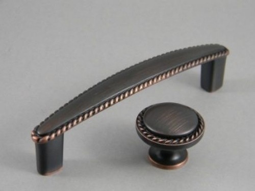 AMEROCK CABINET KNOBS OIL RUBBED BRONZE 53001-ORB - Picture 2 of 2