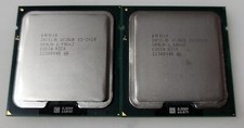 Lot of 2 Intel Xeon E5-2420 SR0LN 1.90 Ghz 6 Core 15M LGA1356 CPU Processor