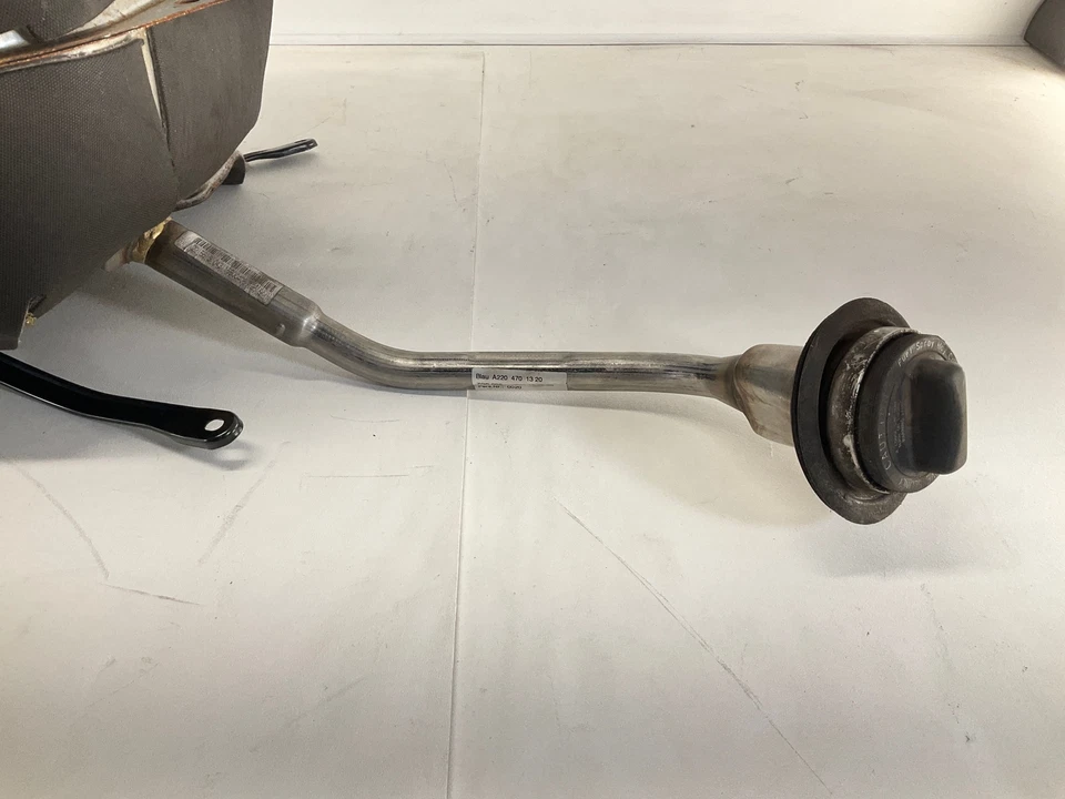 01-06 MERCEDES-BENZ CLASE S S430 tanque de combustible gasolina Foto 4 de 4