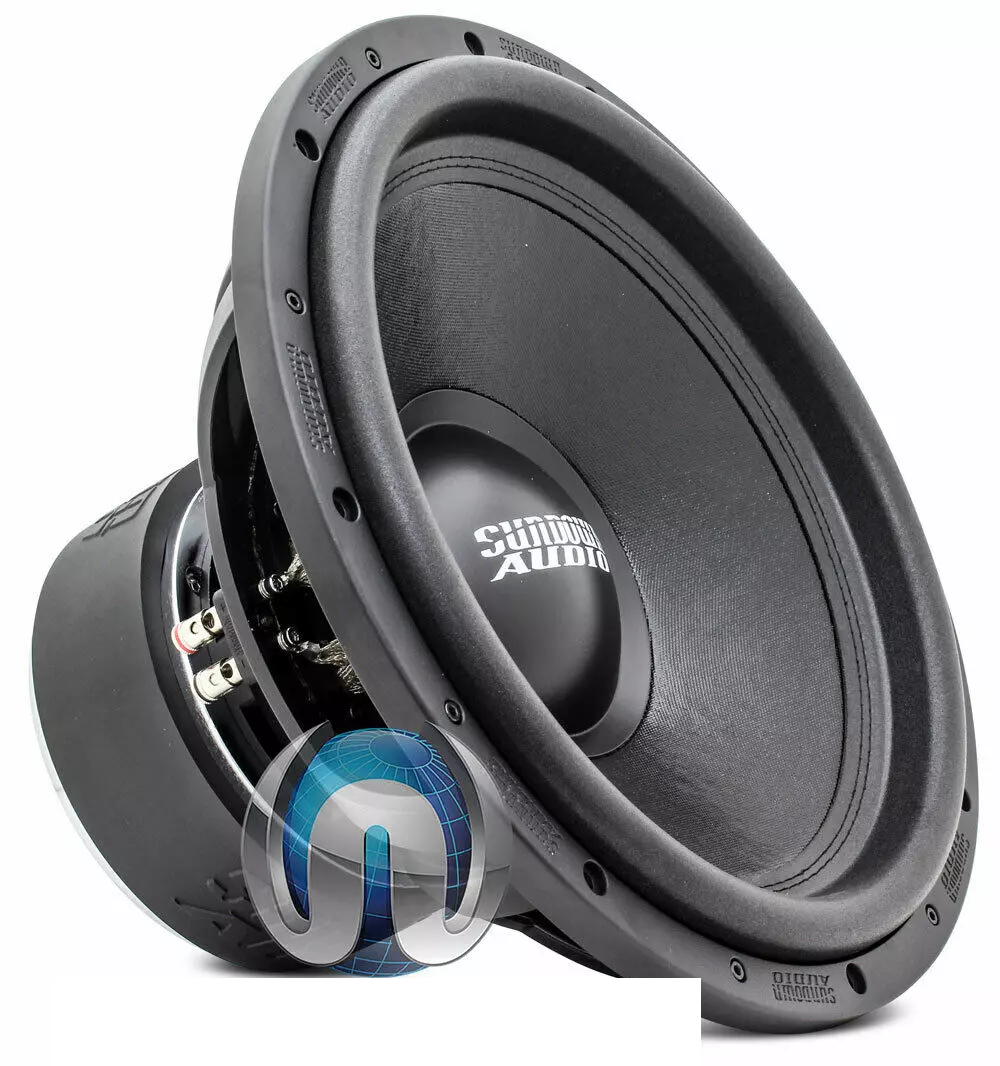 SUNDOWN AUDIO SA 15 V.2 D2 15