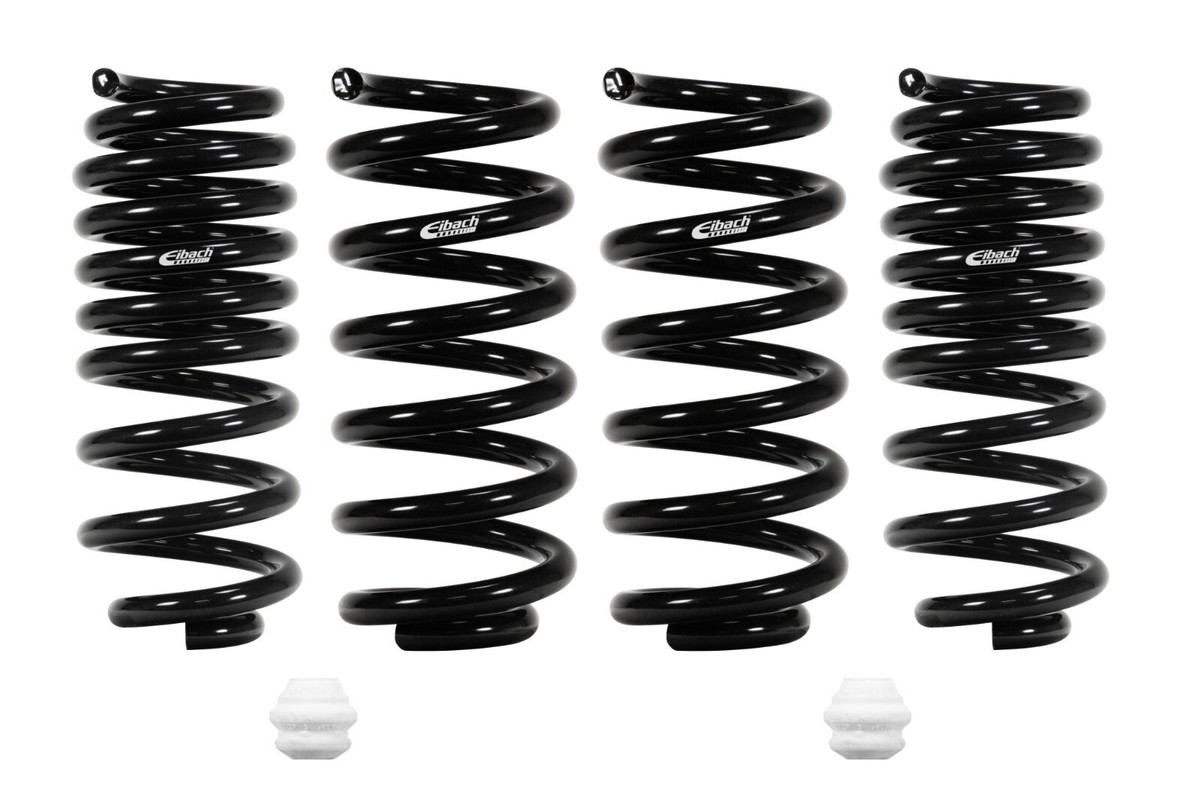 Eibach PRO KIT Front and Rear Lowering Springs | Fits 14-21 Jeep