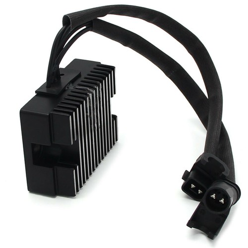 Voltage Rectifier Regulator for Harley Davidson Sportster 883 XL883 XL1200 09-13 - Picture 4 of 7