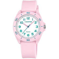 Orologio solo tempo Donna/Ragazza unisex Calypso by Festina K5833/2 rosa 36 mm