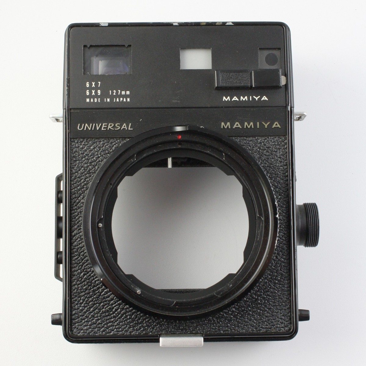 Mamiya Universal Press Camera 6x7/6x9 *BODY ONLY* | eBay