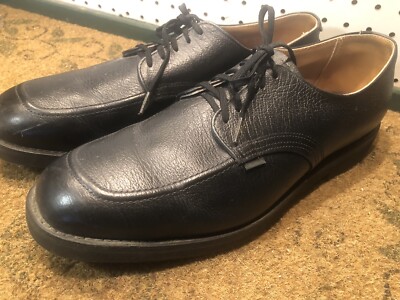 Vintage Red Wing Postman Black Oxford Shoes Size 13 B | eBay