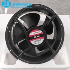 KAKU KA2509HA1-2 25489 AC110-120V 0.45/0.56A High Temperature Cooling Fan
