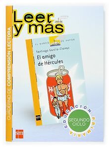 El amigo de Hércules. Cuaderno de comprensión lectora vo... | Buch | Zustand gut