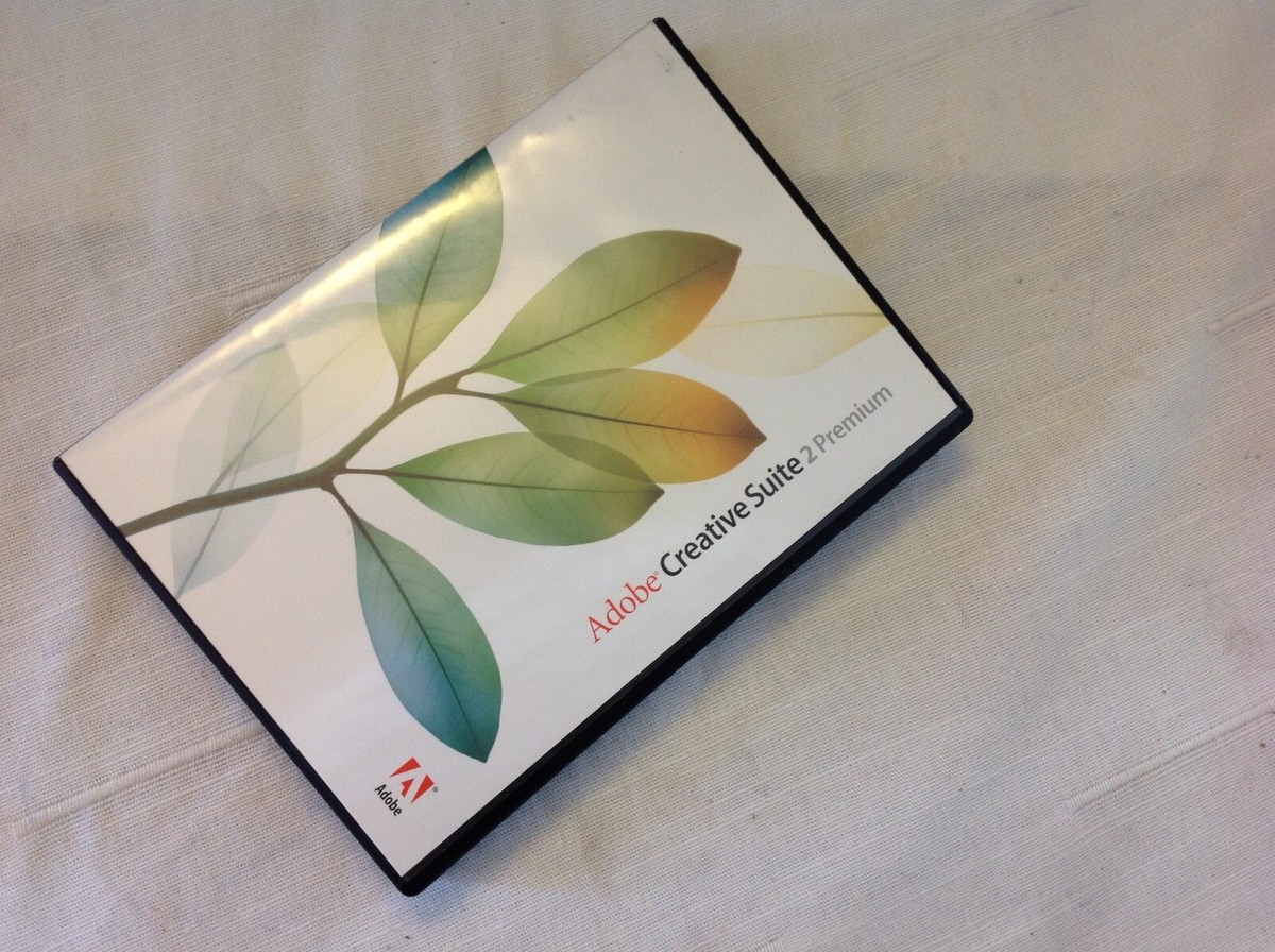 Adobe Creative Suite 2 Premium CS2 MAC版 シリアルキー付⑥ Adobe Creative Suite 2 Premium CS2 MAC版 シリアルキー付⑥