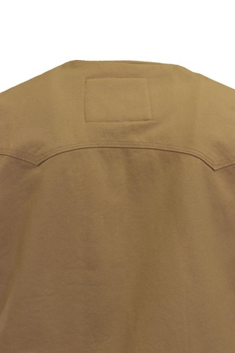 Schaefer Outfitter Men's Saddle Vintage Mesquite Vest - 318-Sd