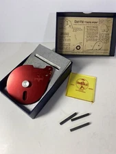 VTG Tape-Pen By Chart Pak Size 1/8 With Original Box