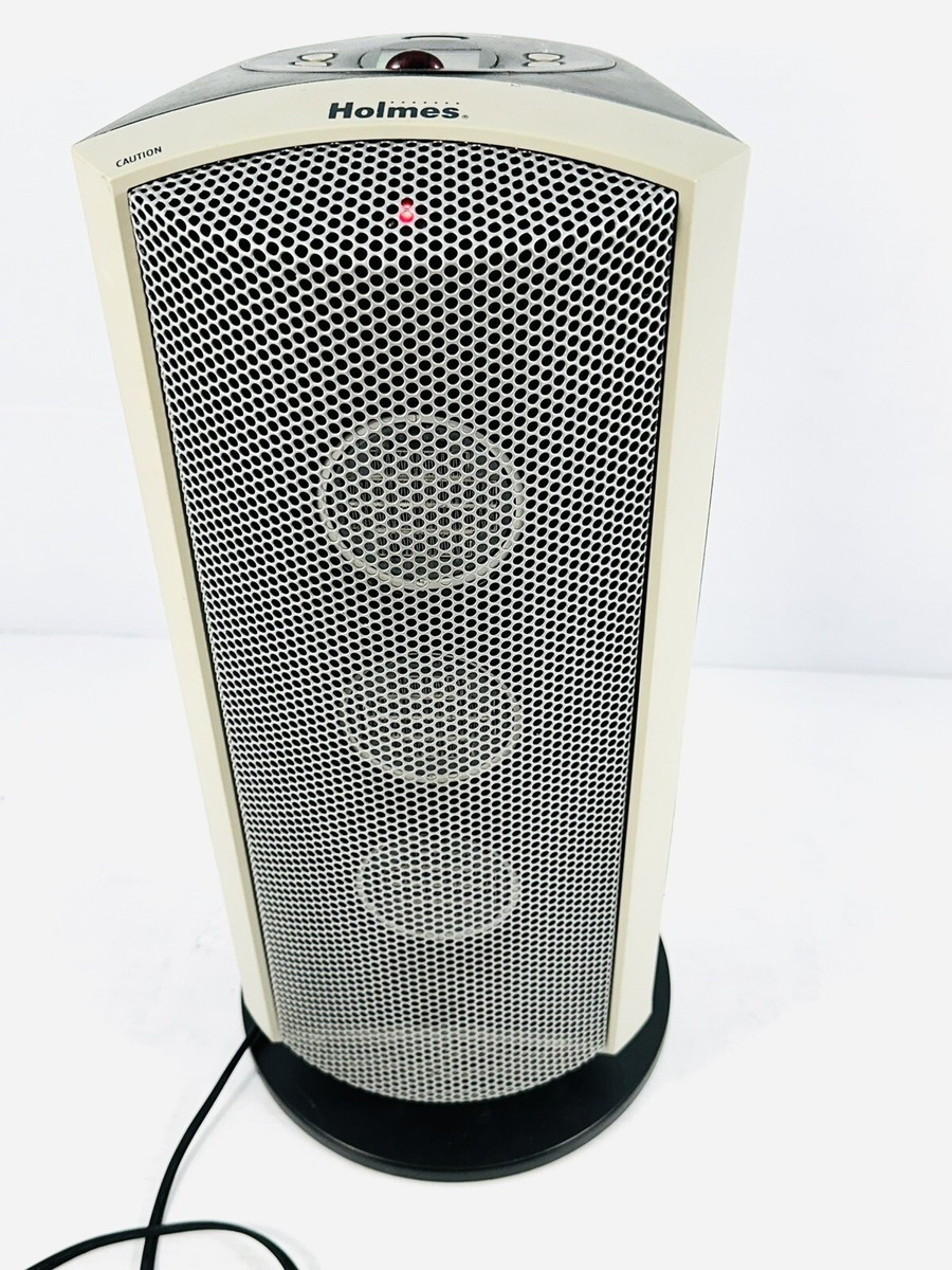 HOLMES HCH6150-U BRIPLE CERAMIC HEATER W/ CONFORT CONTROL MODEL