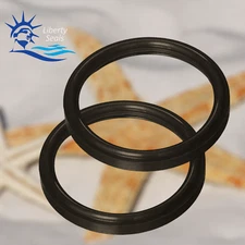 Light Lens Gasket, Fits Hayward, Starlite II, High Temp (2-PACK) Pooltek USA