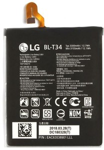 Bl t34 аккумулятор Bl t34 аккумулятор