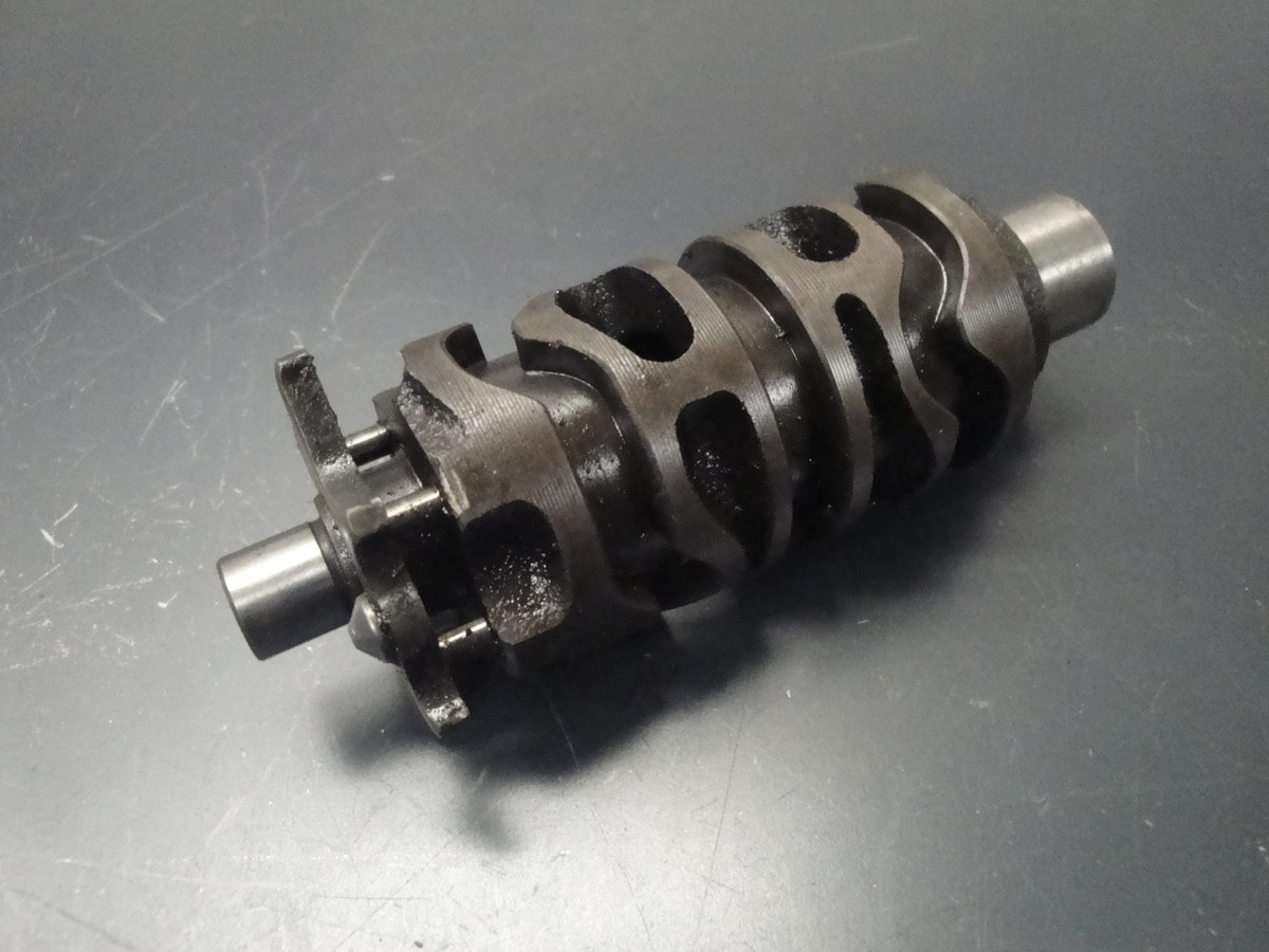 92 1992 HONDA XR250 XR 250 MOTORCYCLE ENGINE TRANSMISSION SHIFT