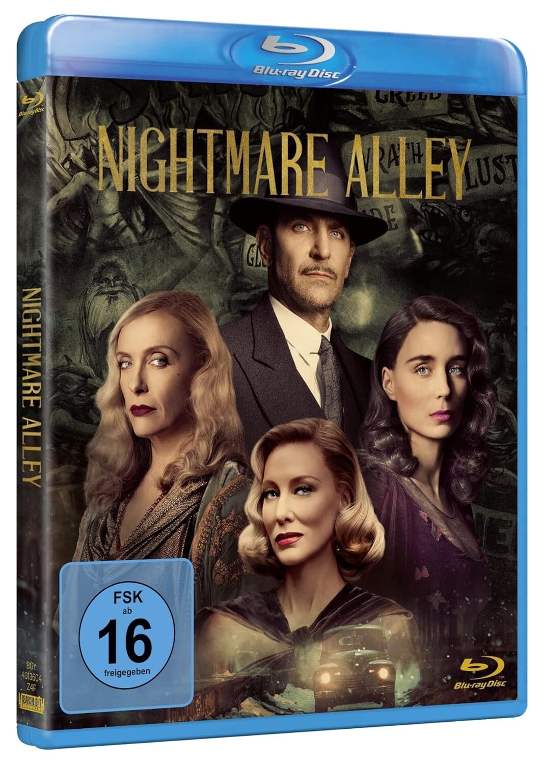 Nightmare Alley [Blu-ray] - Bild 5