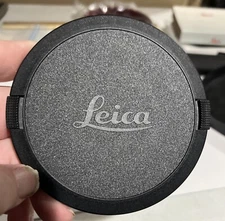 Leica Original E100 100mm 14298 Lens Cap for APO-Summicron-R 180mm f/2 ROM 11354