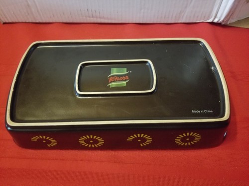 Knorr Vintage Promotional Casserole Dish x2 and Bowl W/ Handles Very Rare HTF - Picture 12 of 12
