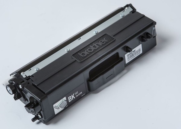 Brother Ultra Jumbo Toner TN-910BK Schwarz (Reichweite Ca. 9000 Seiten) Brandneu-image