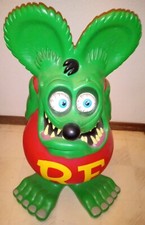 Rat Fink 24  Bank 2005 Funko  Big Daddy" ED ROTH Excellent Condition