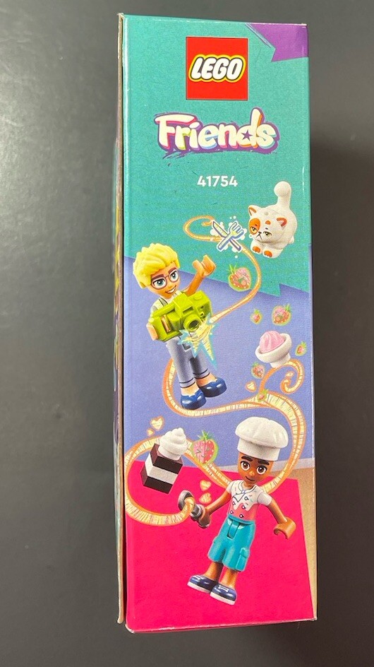 LEGO FRIENDS Set 41754 [ Leo's Room ] NEW | eBay